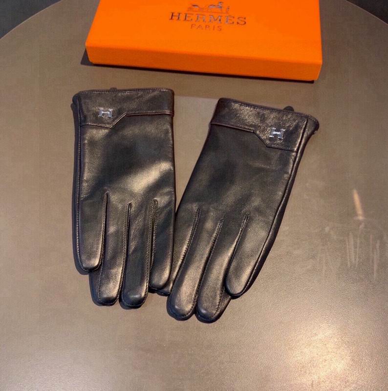 Hermes Gloves XL XXL 091002
